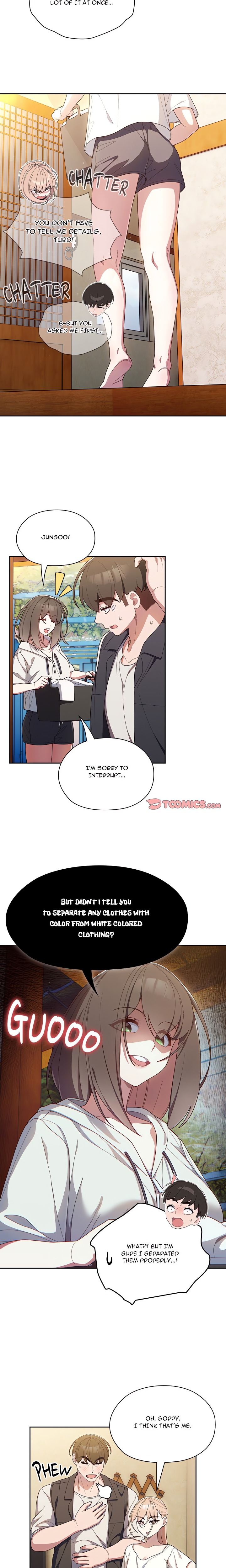 Boss! I’m Taking Your Girl! (Uncensored) Chapter 2 - Page 2