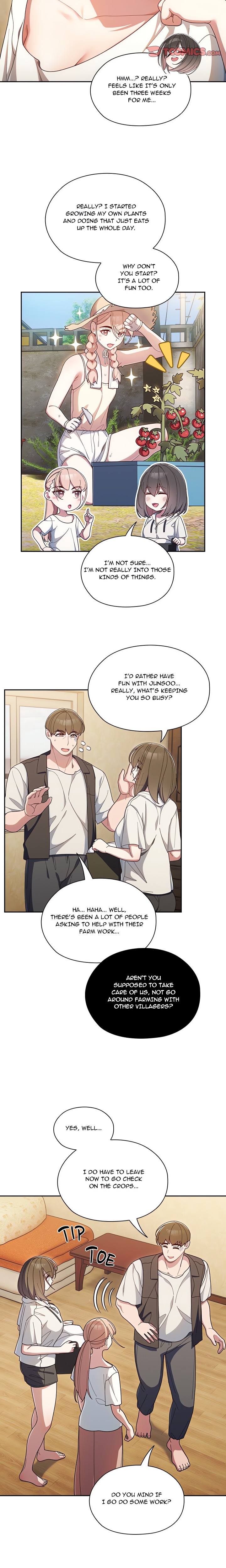 Boss! I’m Taking Your Girl! (Uncensored) Chapter 2 - Page 5