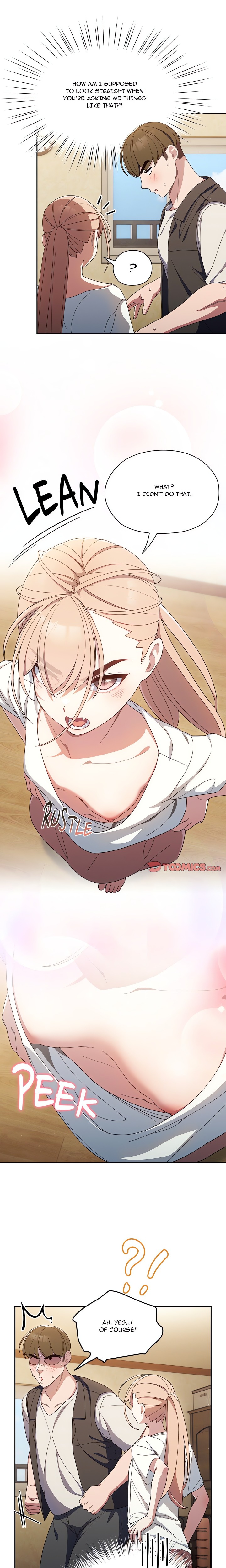 Boss! I’m Taking Your Girl! (Uncensored) Chapter 2 - Page 7