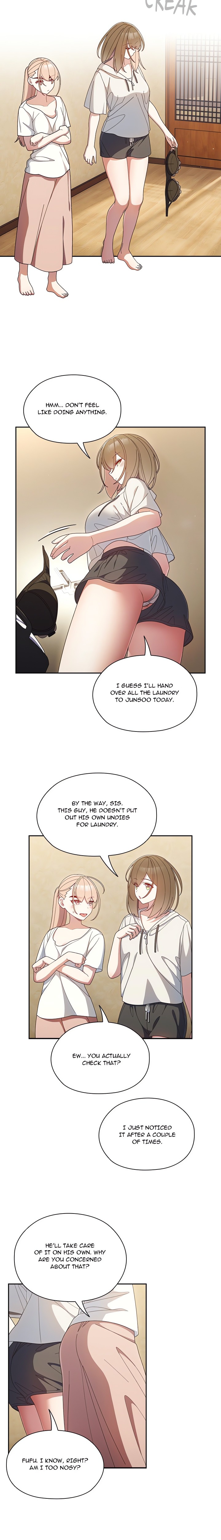 Boss! I’m Taking Your Girl! (Uncensored) Chapter 2 - Page 9