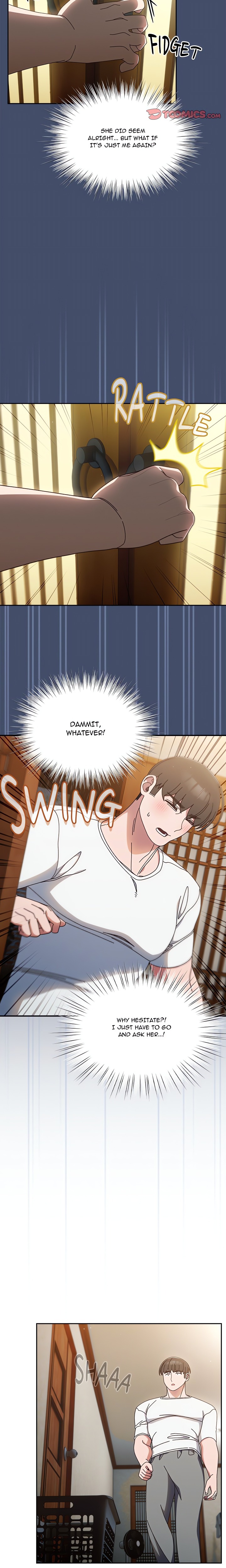 Boss! I’m Taking Your Girl! (Uncensored) Chapter 20 - Page 10