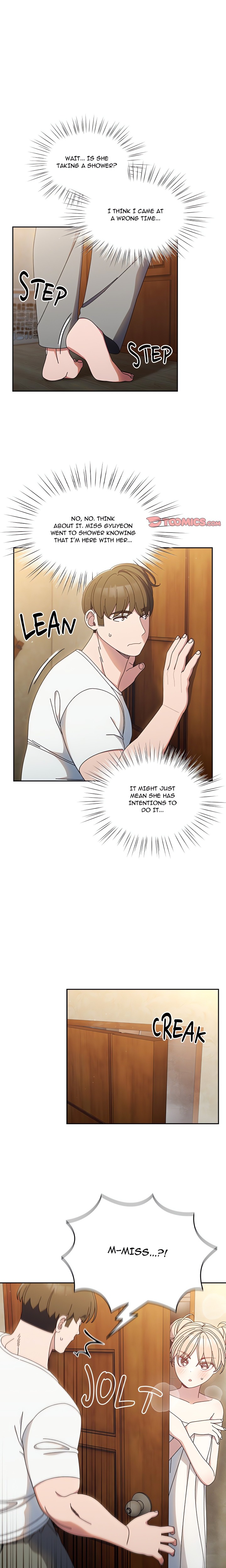 Boss! I’m Taking Your Girl! (Uncensored) Chapter 20 - Page 11