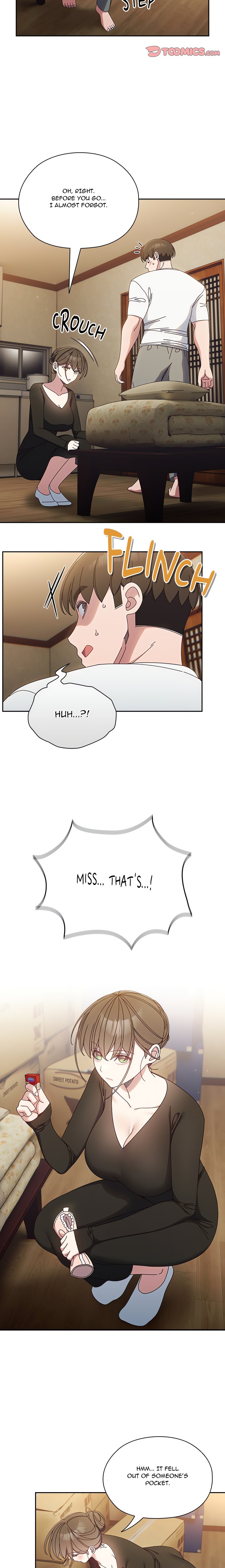 Boss! I’m Taking Your Girl! (Uncensored) Chapter 20 - Page 5