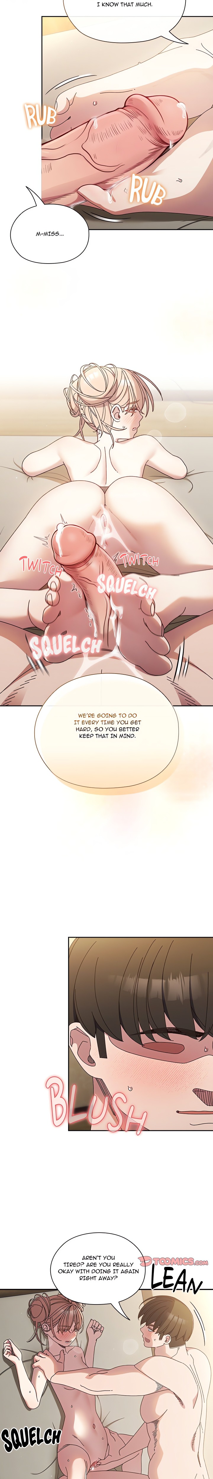 Boss! I’m Taking Your Girl! (Uncensored) Chapter 22 - Page 13