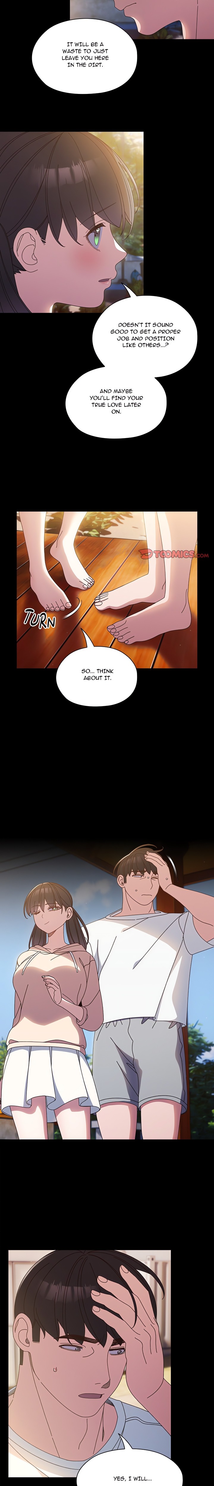 Boss! I’m Taking Your Girl! (Uncensored) Chapter 24 - Page 16