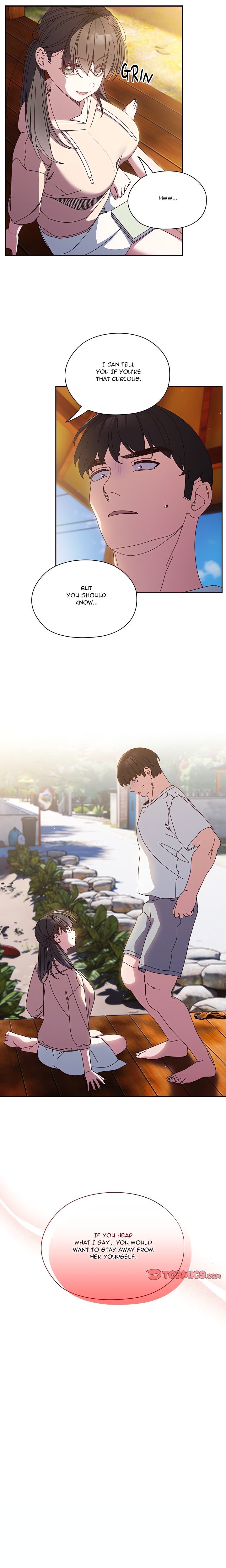 Boss! I’m Taking Your Girl! (Uncensored) Chapter 24 - Page 8