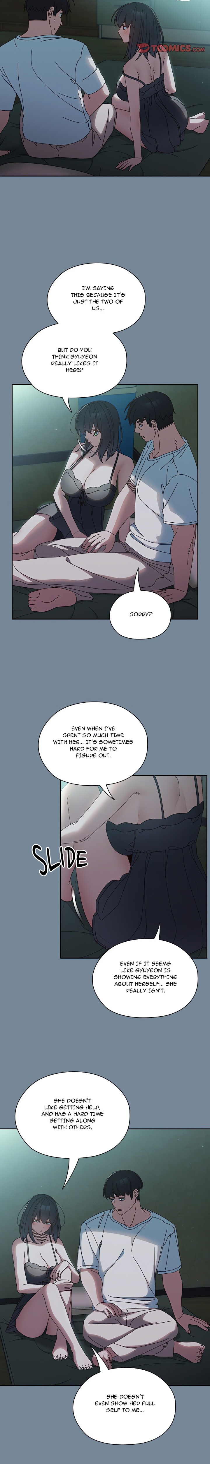 Boss! I’m Taking Your Girl! (Uncensored) Chapter 26 - Page 5