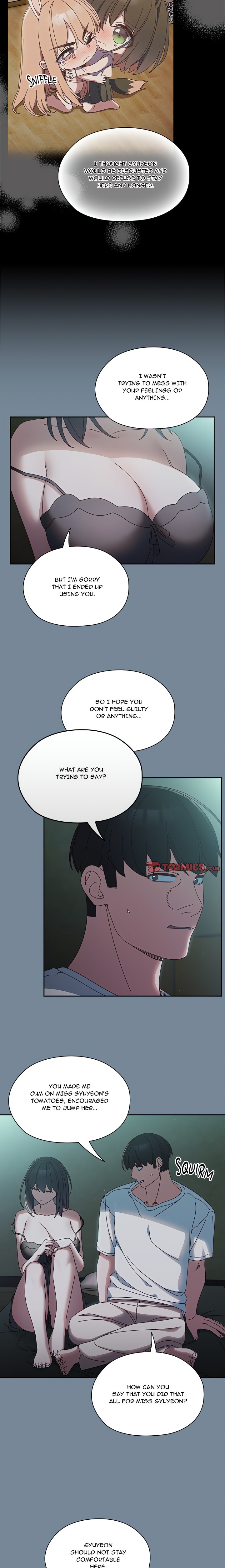 Boss! I’m Taking Your Girl! (Uncensored) Chapter 26 - Page 7