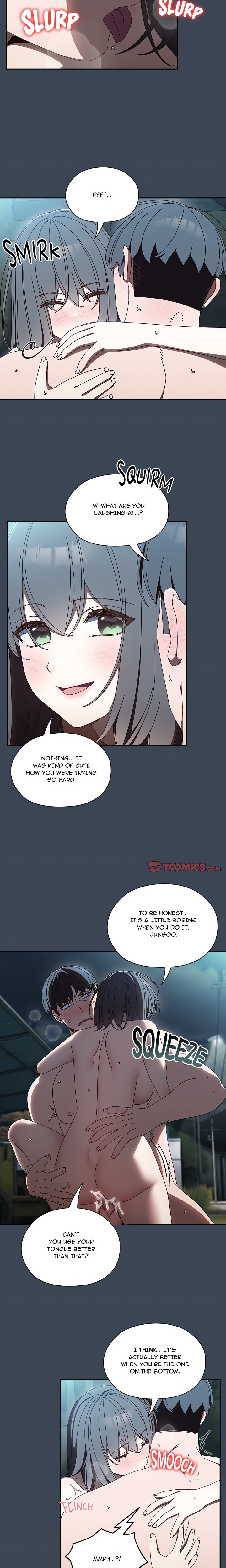 Boss! I’m Taking Your Girl! (Uncensored) Chapter 29 - Page 7