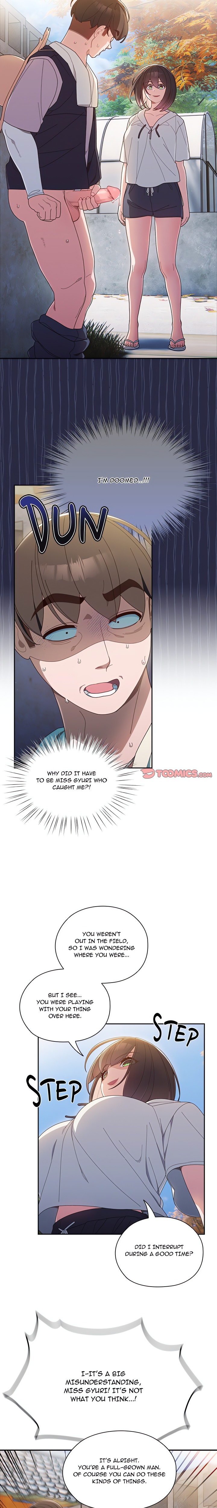 Boss! I’m Taking Your Girl! (Uncensored) Chapter 3 - Page 2