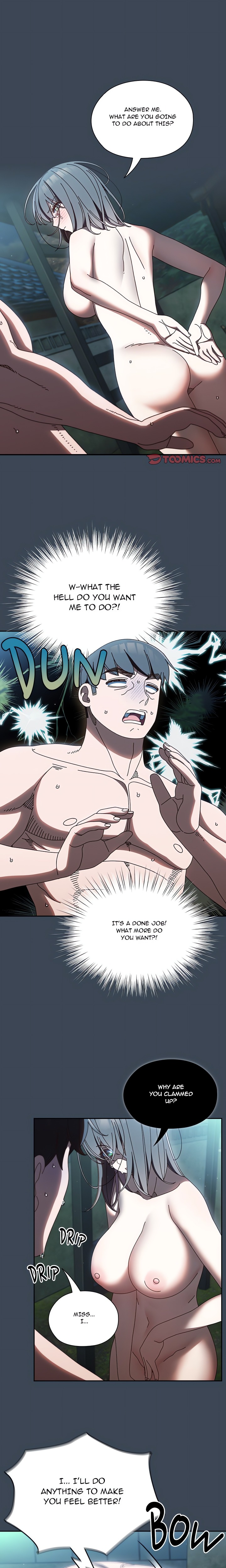 Boss! I’m Taking Your Girl! (Uncensored) Chapter 30 - Page 1