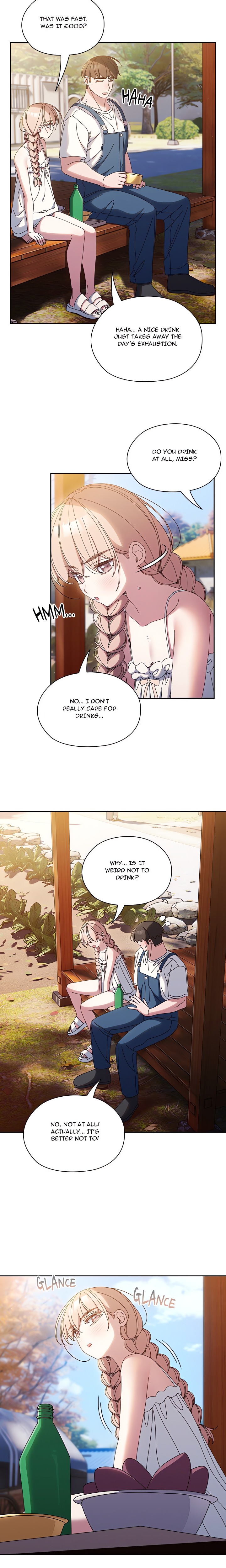 Boss! I’m Taking Your Girl! (Uncensored) Chapter 30 - Page 14