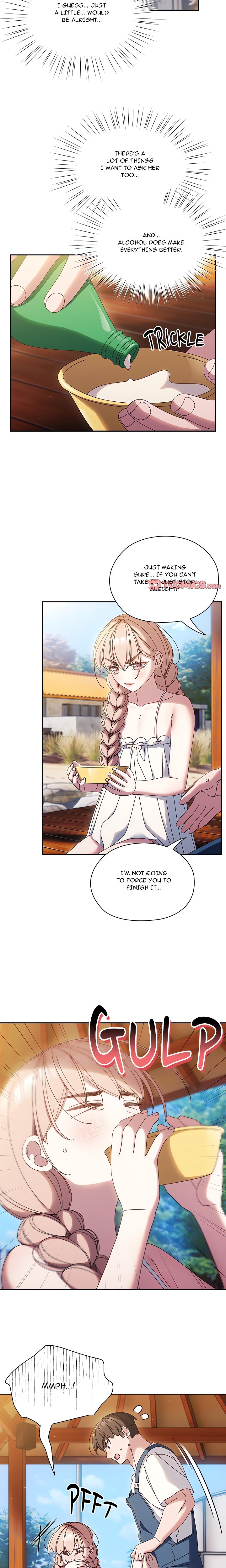 Boss! I’m Taking Your Girl! (Uncensored) Chapter 30 - Page 16