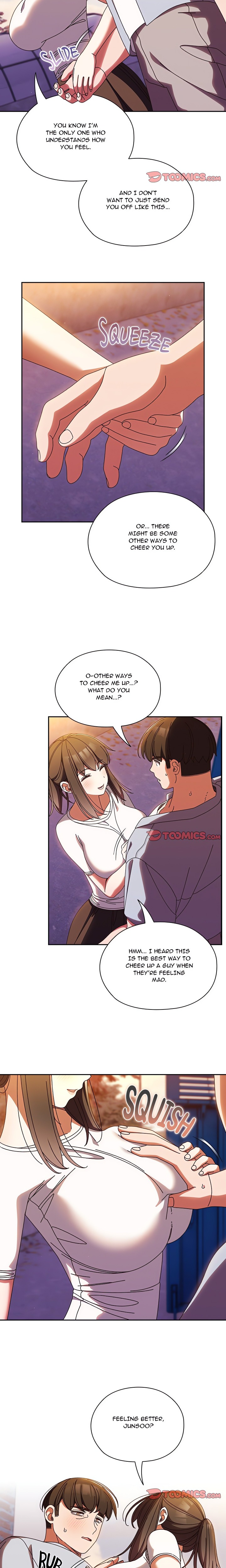 Boss! I’m Taking Your Girl! (Uncensored) Chapter 31 - Page 15