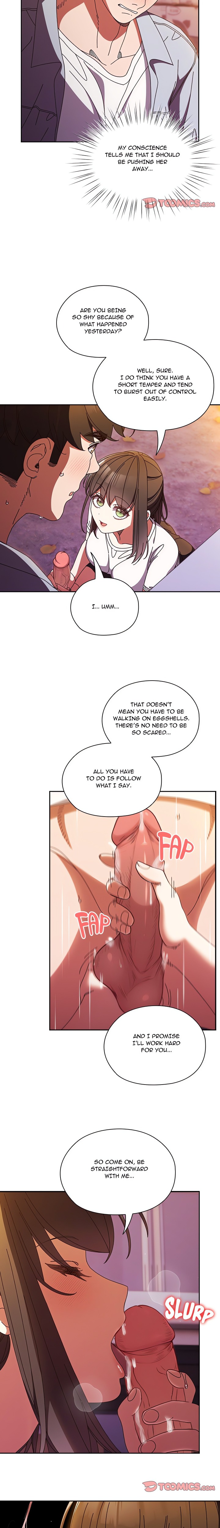 Boss! I’m Taking Your Girl! (Uncensored) Chapter 32 - Page 7