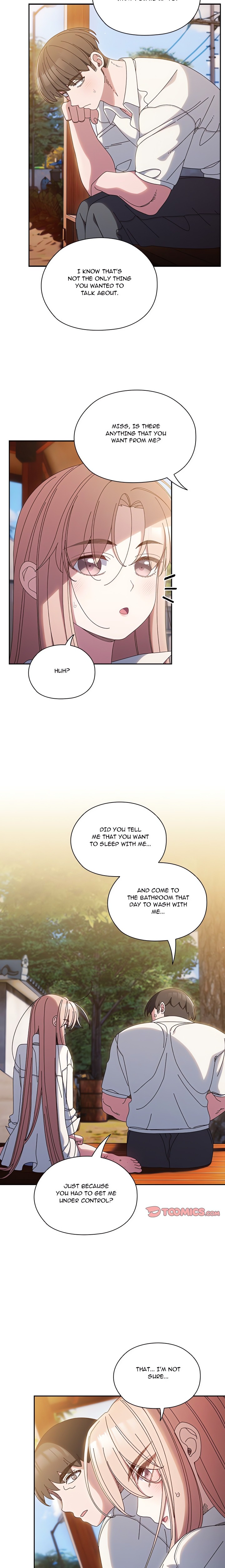 Boss! I’m Taking Your Girl! (Uncensored) Chapter 36 - Page 3