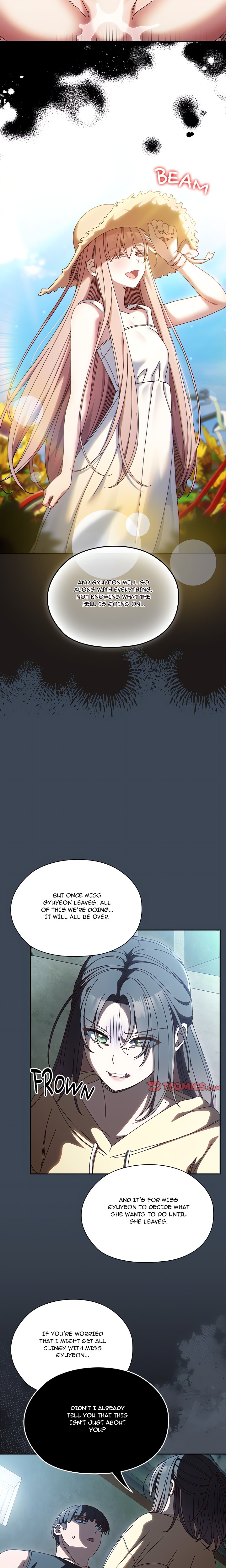 Boss! I’m Taking Your Girl! (Uncensored) Chapter 38 - Page 14