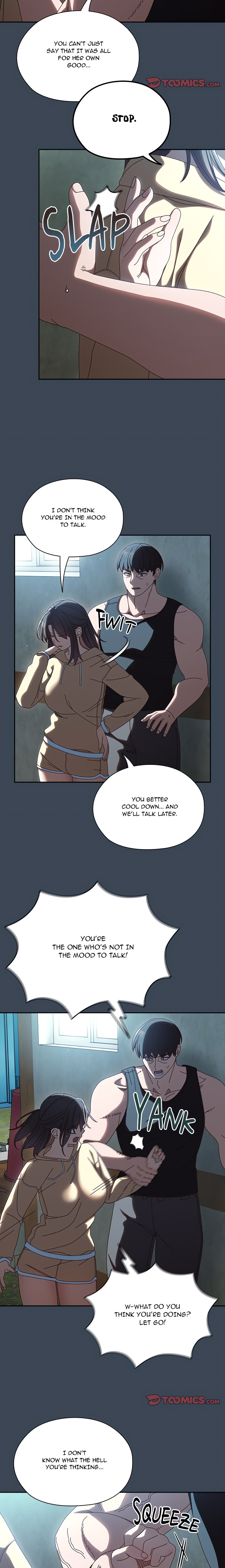 Boss! I’m Taking Your Girl! (Uncensored) Chapter 38 - Page 18