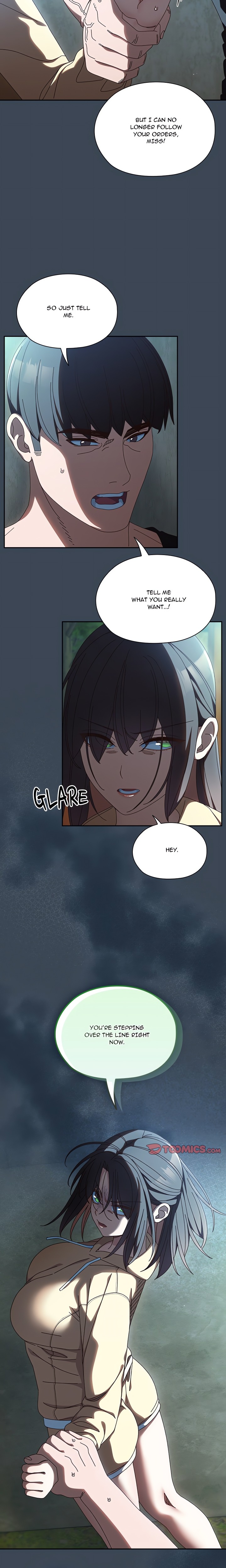 Boss! I’m Taking Your Girl! (Uncensored) Chapter 38 - Page 19