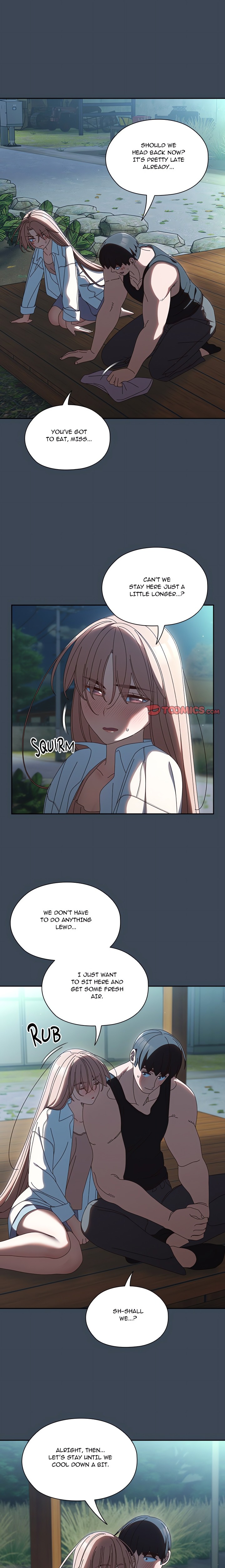 Boss! I’m Taking Your Girl! (Uncensored) Chapter 38 - Page 5