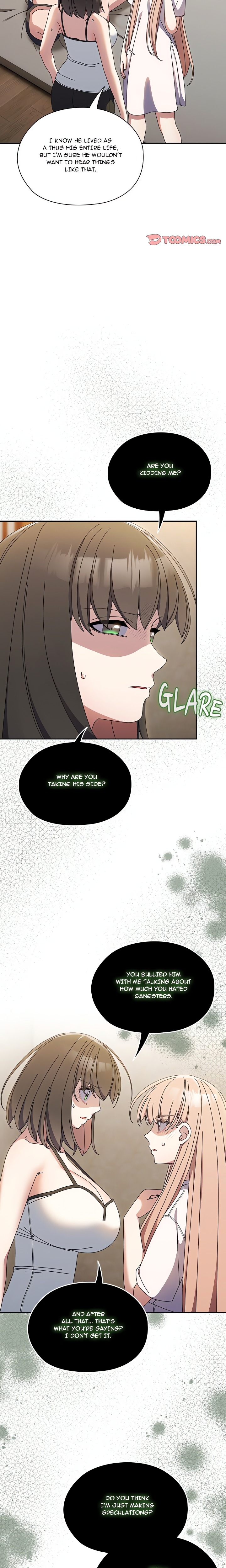 Boss! I’m Taking Your Girl! (Uncensored) Chapter 39 - Page 20