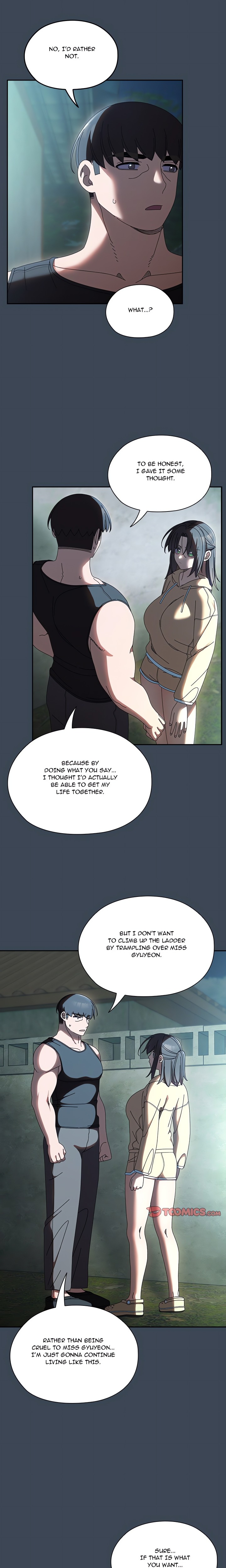 Boss! I’m Taking Your Girl! (Uncensored) Chapter 39 - Page 3