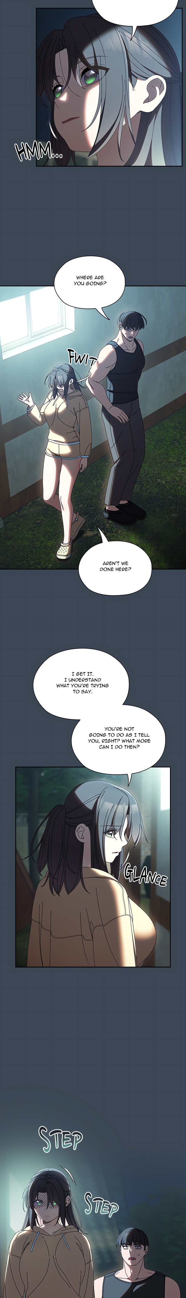 Boss! I’m Taking Your Girl! (Uncensored) Chapter 39 - Page 4