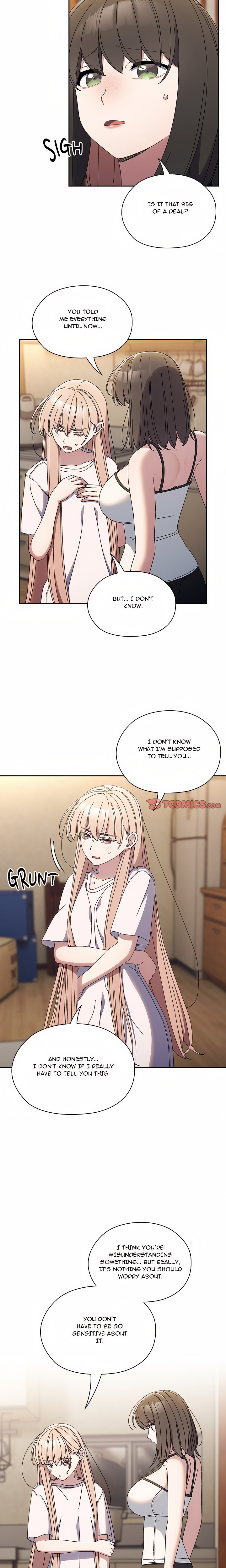 Boss! I’m Taking Your Girl! (Uncensored) Chapter 40 - Page 2