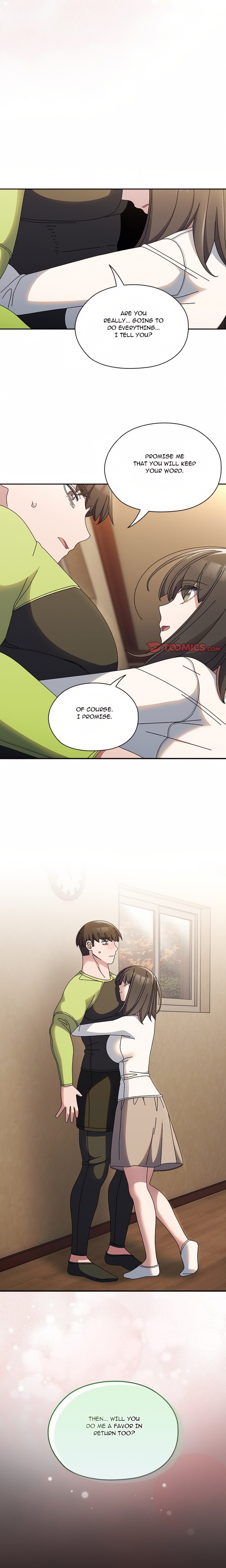 Boss! I’m Taking Your Girl! (Uncensored) Chapter 40 - Page 21