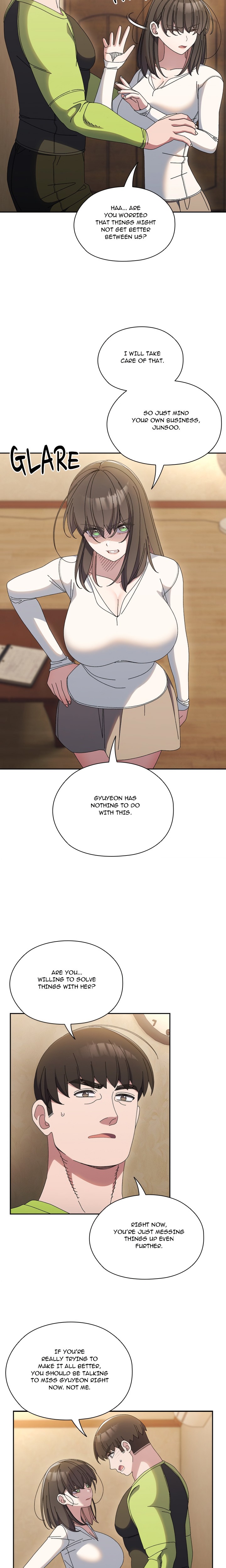 Boss! I’m Taking Your Girl! (Uncensored) Chapter 41 - Page 4