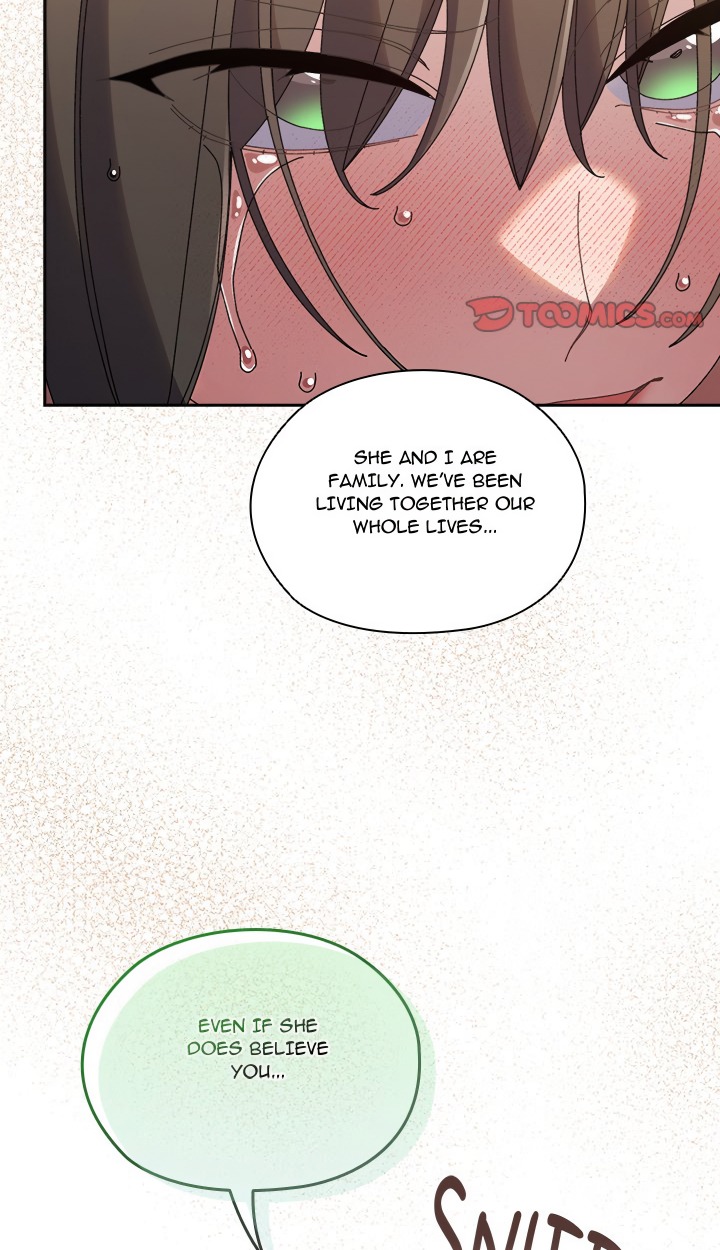 Boss! I’m Taking Your Girl! (Uncensored) Chapter 42 - Page 32