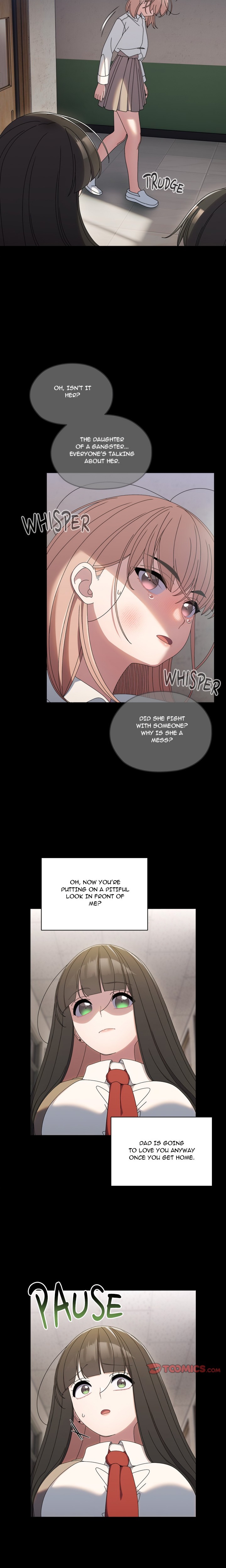 Boss! I’m Taking Your Girl! (Uncensored) Chapter 43 - Page 5