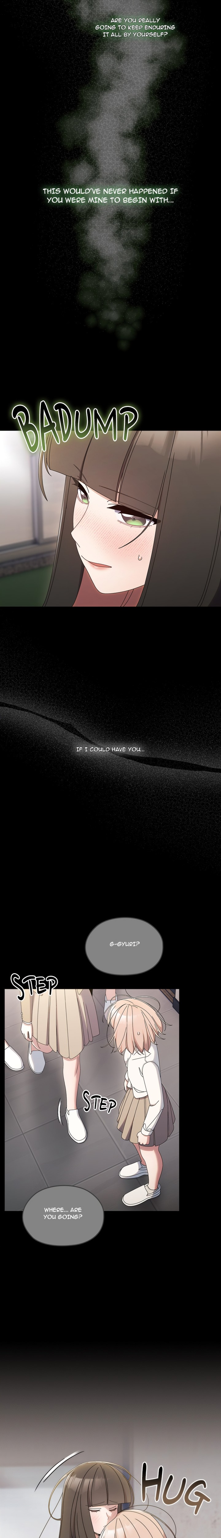 Boss! I’m Taking Your Girl! (Uncensored) Chapter 43 - Page 7