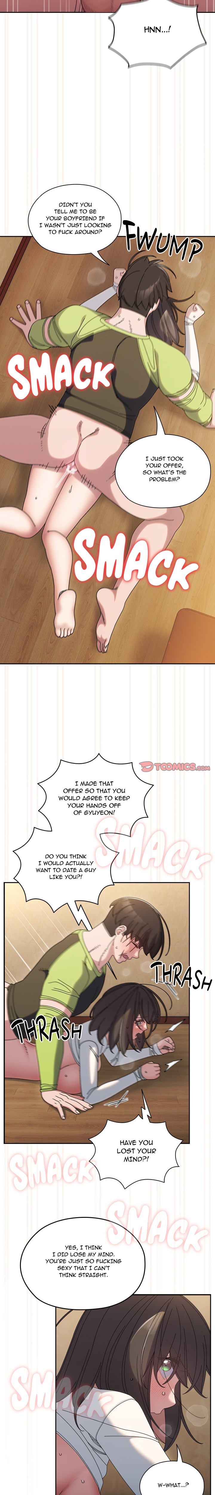 Boss! I’m Taking Your Girl! (Uncensored) Chapter 44 - Page 2