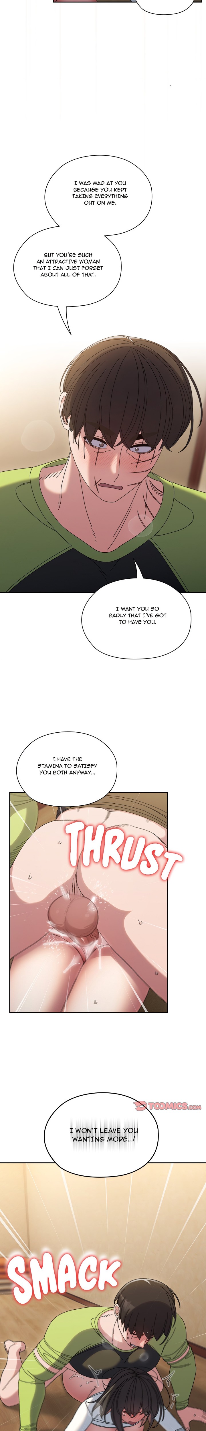 Boss! I’m Taking Your Girl! (Uncensored) Chapter 44 - Page 3