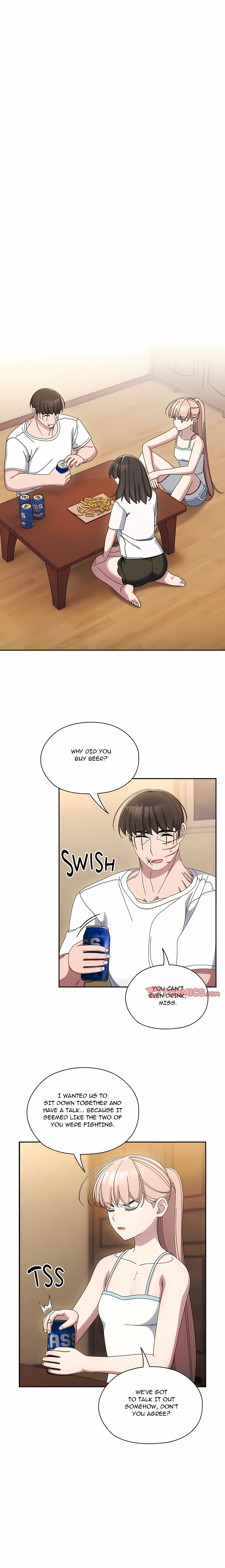 Boss! I’m Taking Your Girl! (Uncensored) Chapter 45 - Page 17