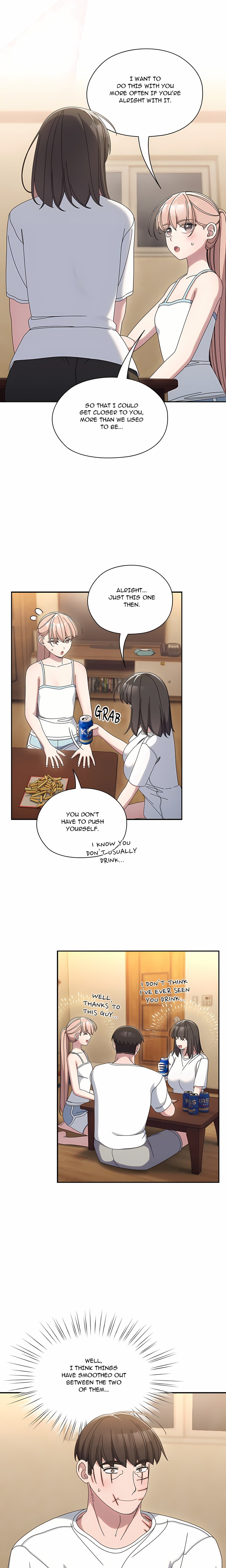 Boss! I’m Taking Your Girl! (Uncensored) Chapter 45 - Page 19