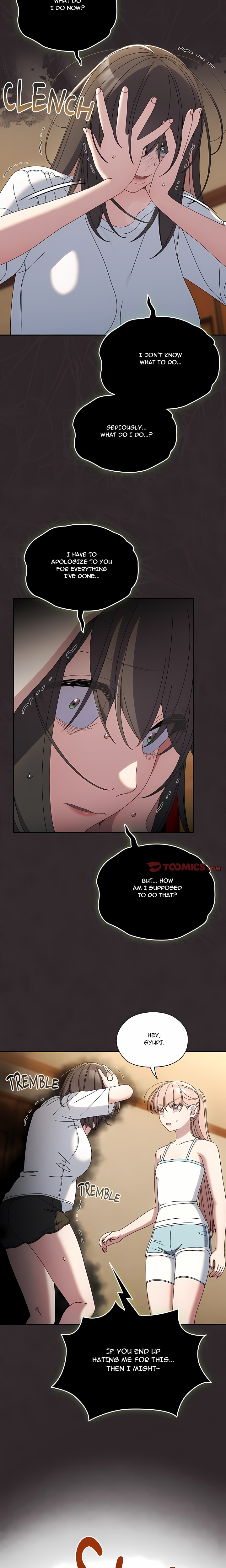 Boss! I’m Taking Your Girl! (Uncensored) Chapter 45 - Page 7