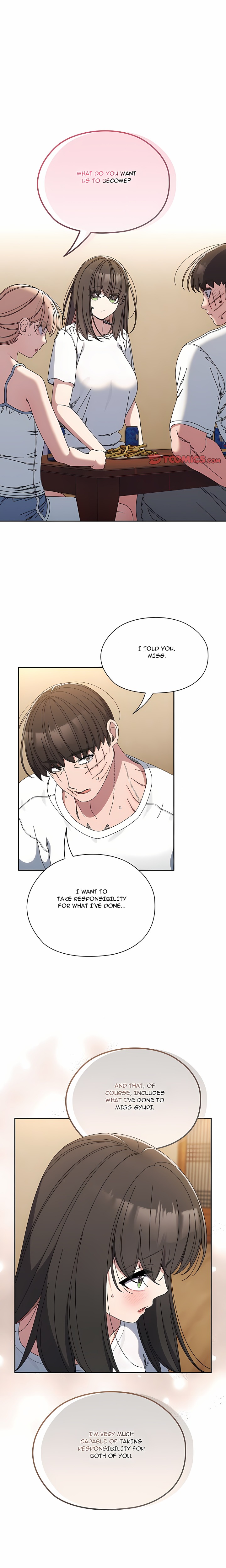 Boss! I’m Taking Your Girl! (Uncensored) Chapter 46 - Page 1