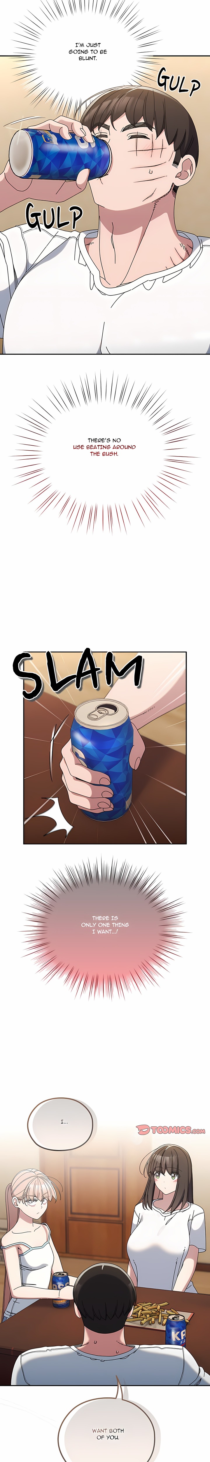 Boss! I’m Taking Your Girl! (Uncensored) Chapter 46 - Page 3