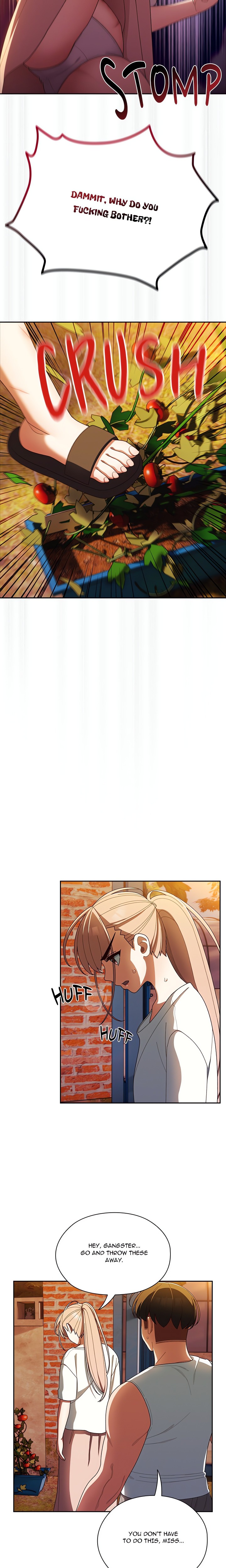 Boss! I’m Taking Your Girl! (Uncensored) Chapter 5 - Page 9