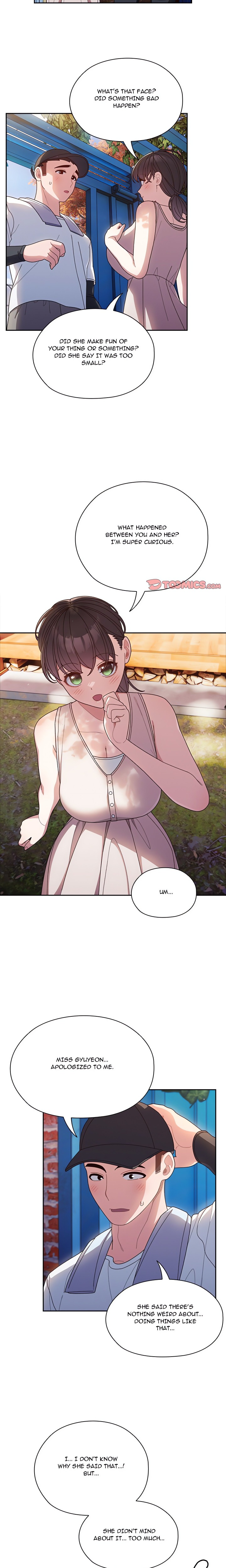 Boss! I’m Taking Your Girl! (Uncensored) Chapter 7 - Page 16