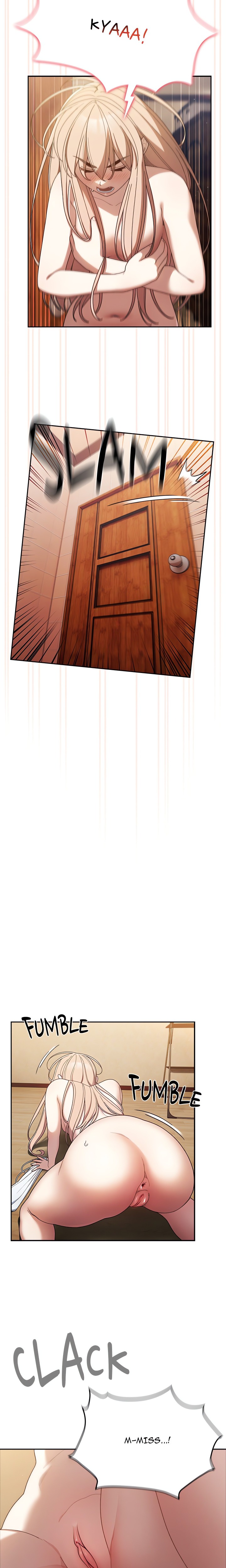 Boss! I’m Taking Your Girl! (Uncensored) Chapter 7 - Page 9