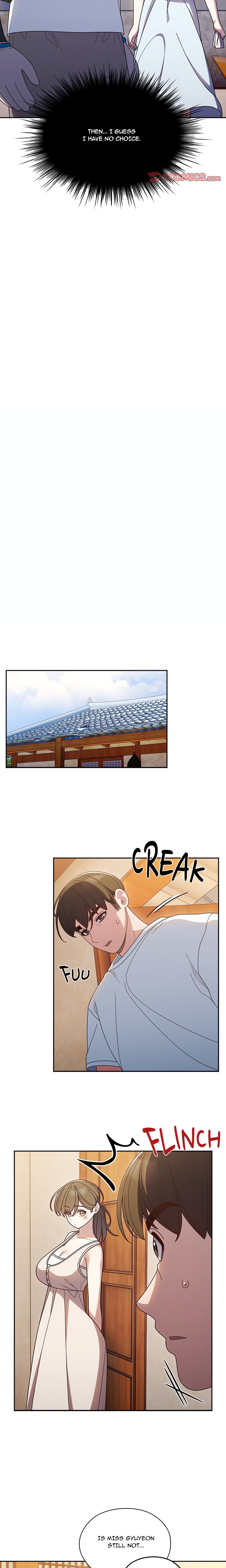 Boss! I’m Taking Your Girl! (Uncensored) Chapter 8 - Page 15