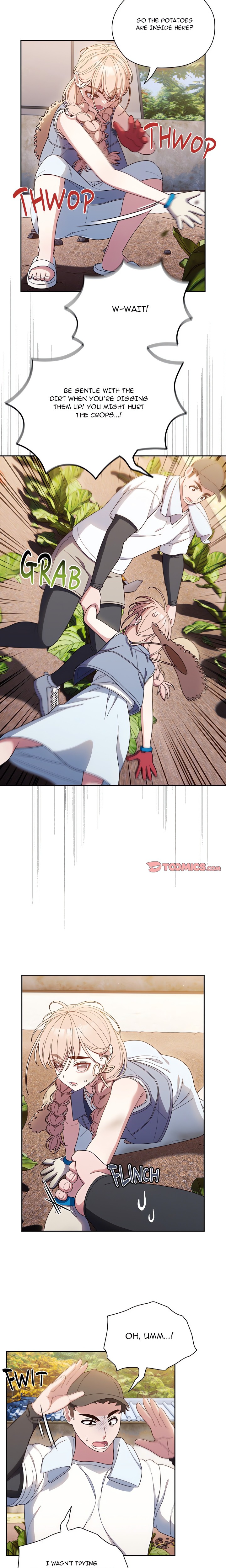 Boss! I’m Taking Your Girl! (Uncensored) Chapter 8 - Page 7