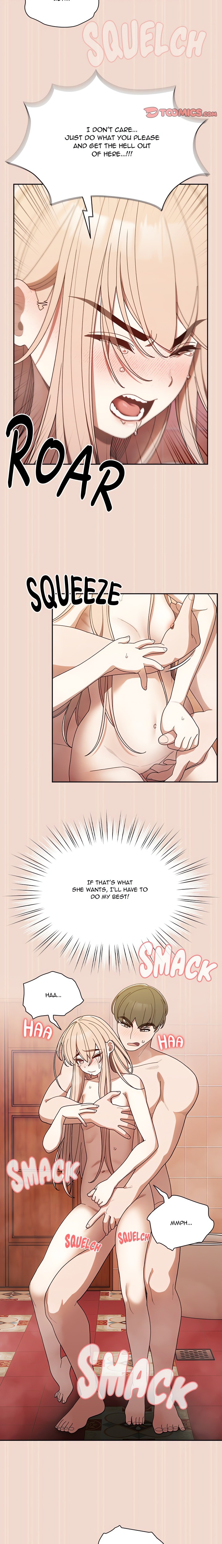 Boss! I’m Taking Your Girl! (Uncensored) Chapter 9 - Page 10