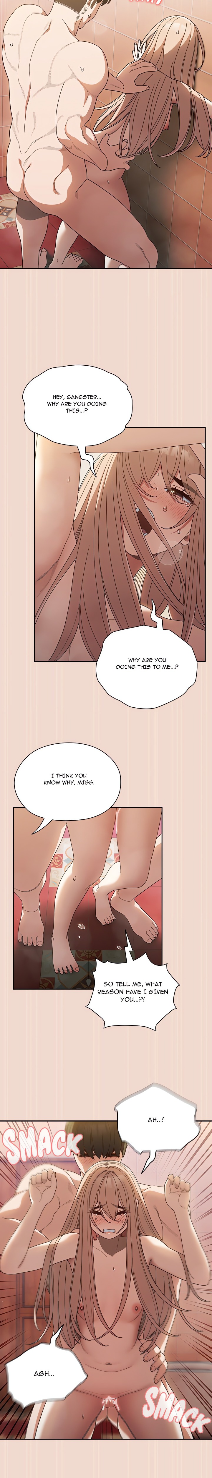 Boss! I’m Taking Your Girl! (Uncensored) Chapter 9 - Page 4