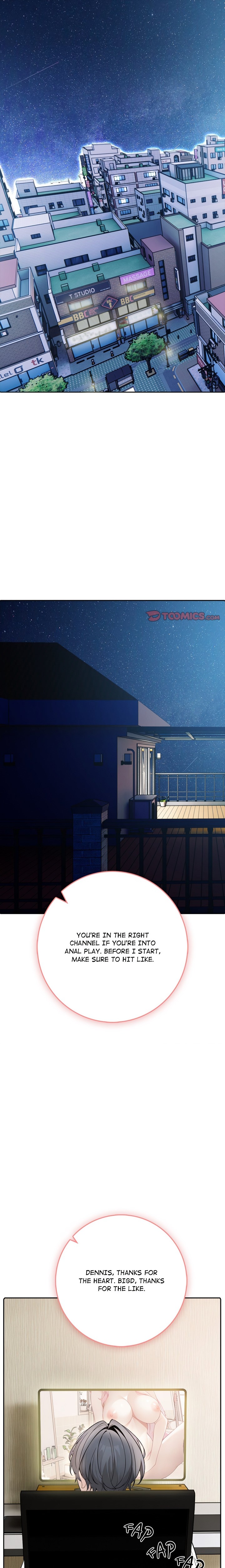 The Unknown Plague Chapter 1 - Page 1