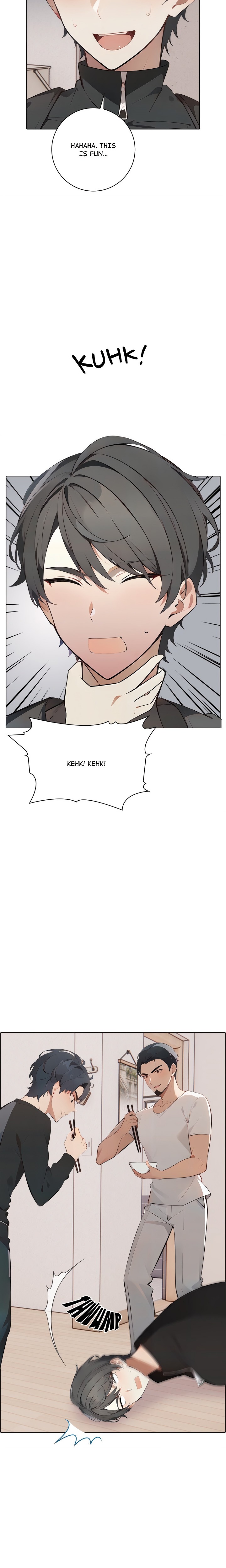 The Unknown Plague Chapter 1 - Page 10