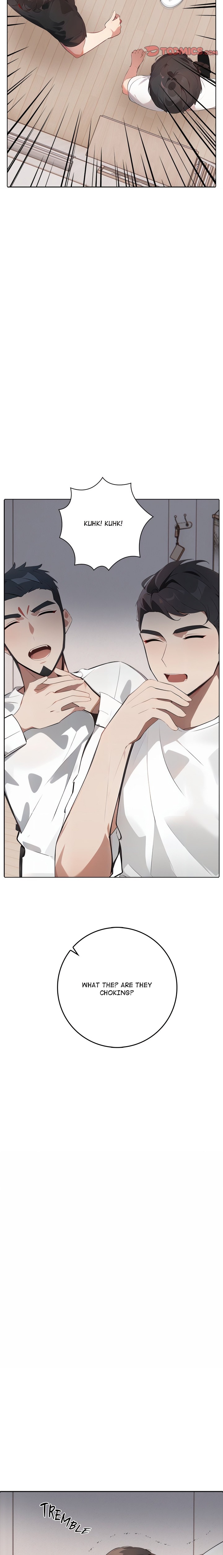 The Unknown Plague Chapter 1 - Page 12